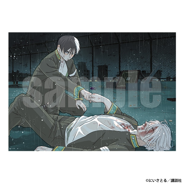 �|�X�^�[�@�����~�{