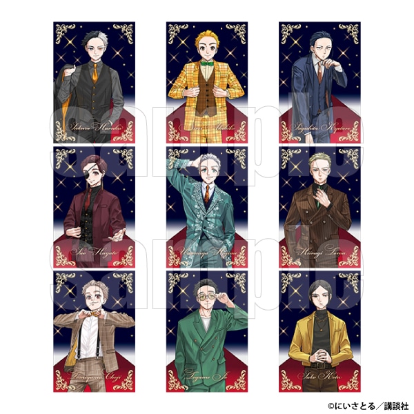 ���^���|�X�g�J�[�h�R���N�V�����@A