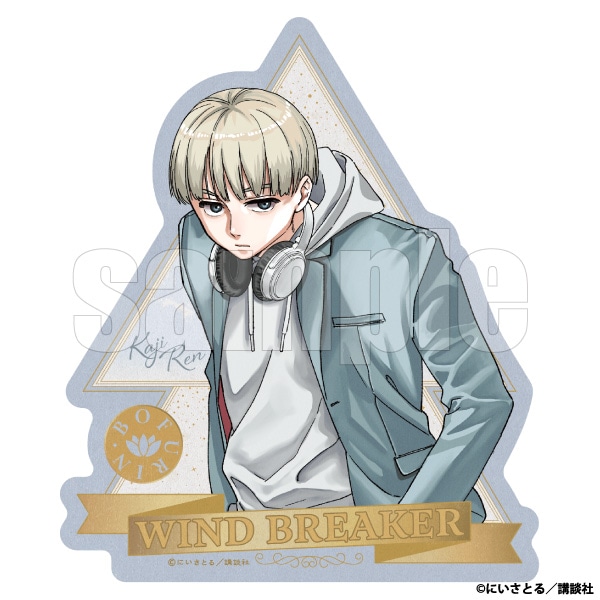 �g���x���X�e�b�J�[�@�� �@