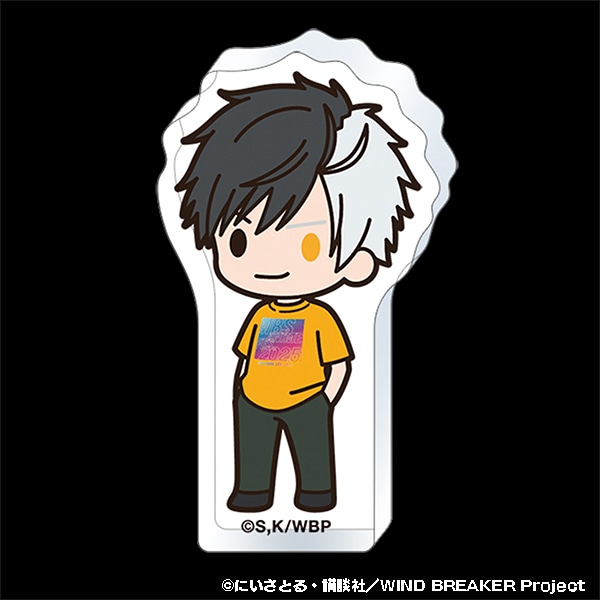 WIND BREAKER�@������Ɓ^�� �y