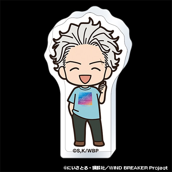 WIND BREAKER�@������Ɓ^�~�{ ��