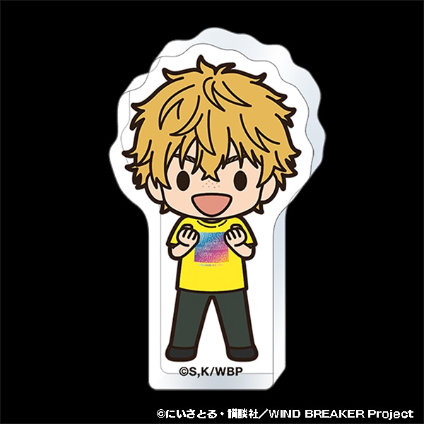 WIND BREAKER�@������Ɓ^���� �H�F