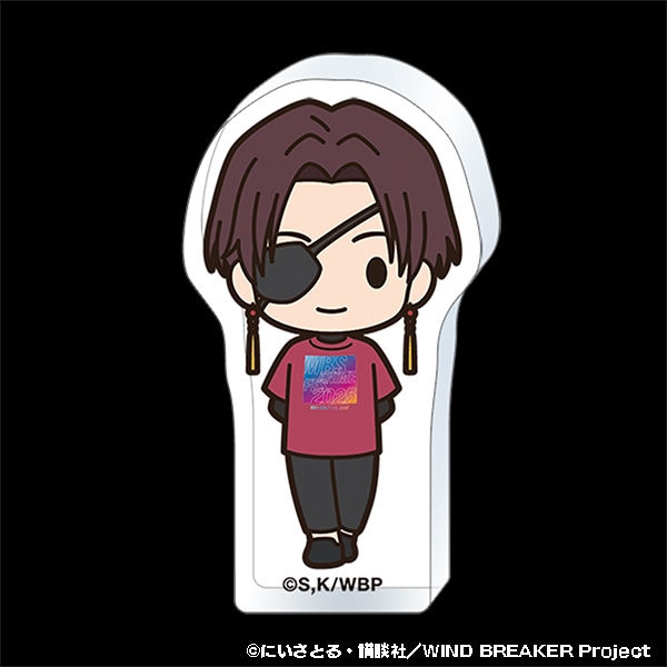 WIND BREAKER�@������Ɓ^�h�c ����