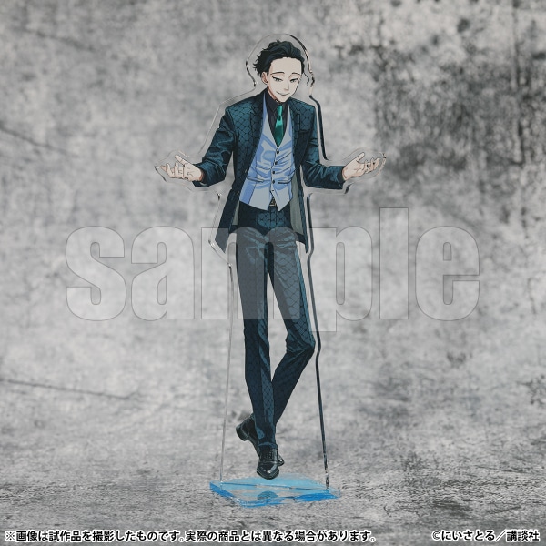 �A�N�����X�^���h�@���񓰍Ɛ^�l