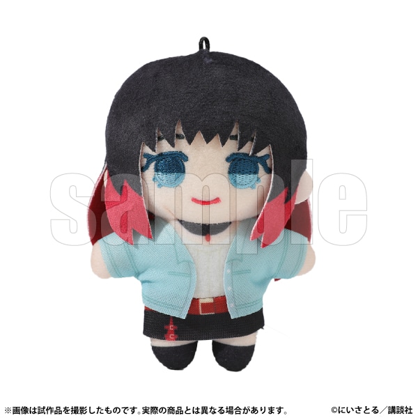 ちぃぬい（ぬいぐるみマスコット）　椿野 佑