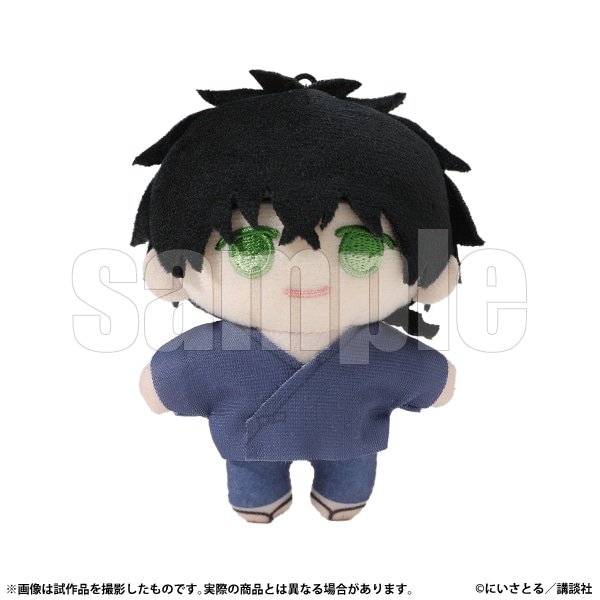 ちぃぬい（ぬいぐるみマスコット）　十亀 条