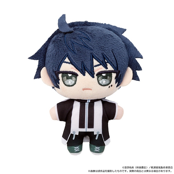 桃源暗鬼 ぬいパル（ぬいぐるみマスコット）／一ノ瀬四季: ぬいぐるみ