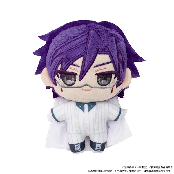 桃源暗鬼 ぬいパル（ぬいぐるみマスコット）／桃華月詠: ぬいぐるみ