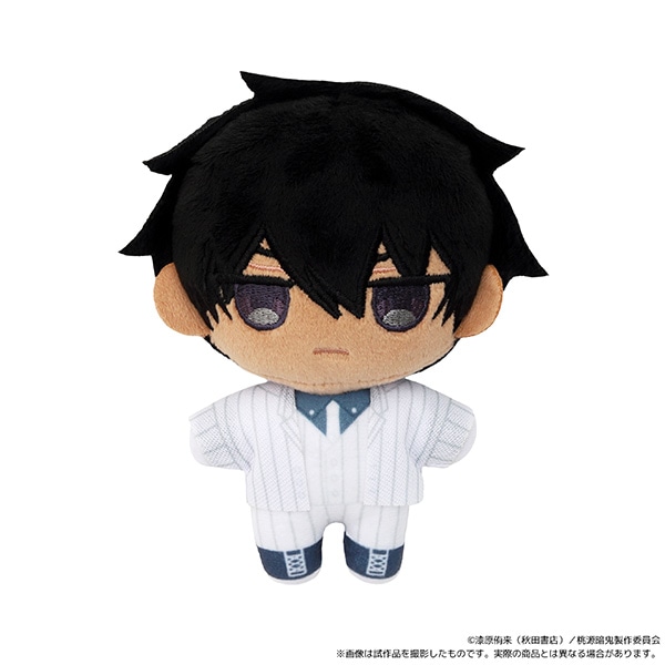 桃源暗鬼 ぬいパル（ぬいぐるみマスコット）／桃角桜介: ぬいぐるみ