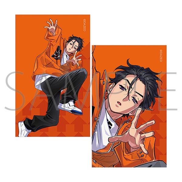 カリスマ アニメーションカード／伊藤 ふみや: カード関連商品