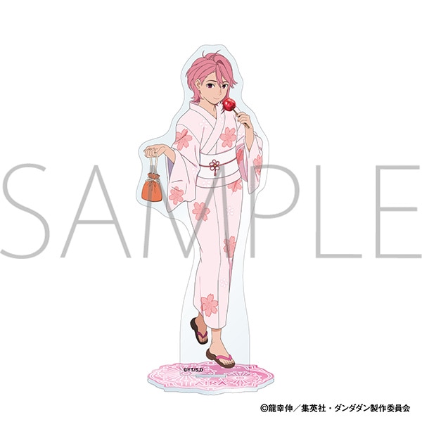 ダンダダン アクリルスタンド／アイラ: アクリルスタンド／フィギュア