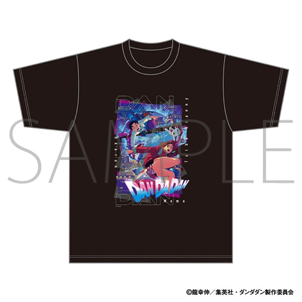 ダンダダン Tシャツ: ファッション／ビューティー｜ムービック（movic）
