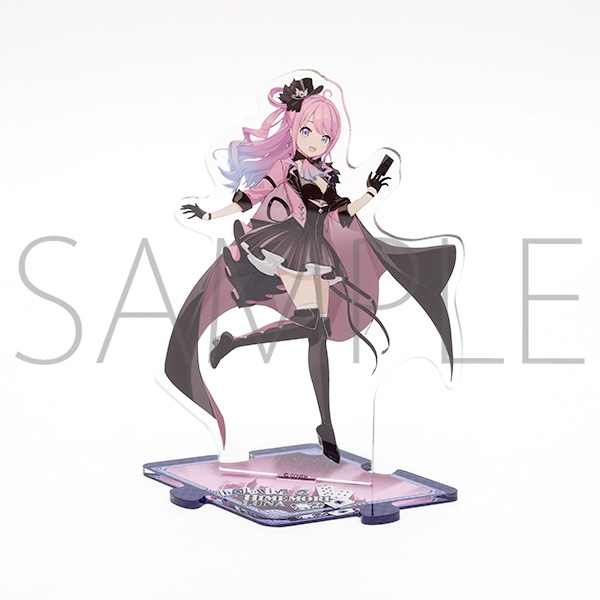 繋がる！アクリルスタンド 姫森ルーナ hololive‐探偵と怪盗、美術館に