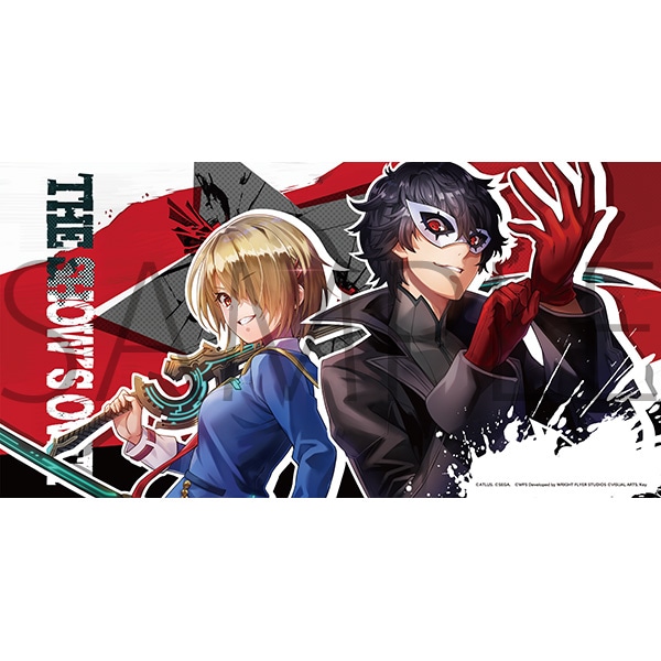 ヘブンバーンズレッド×ペルソナ5 ザ・ロイヤル コラボ 総攻撃ビッグ
