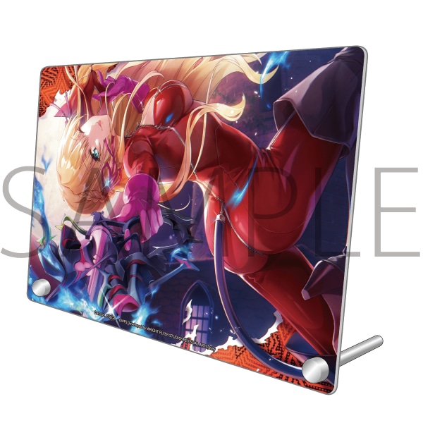 ヘブンバーンズレッド×ペルソナ5 ザ・ロイヤル コラボ アクリルアート