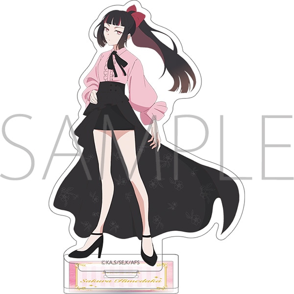 【新品未読】春夏秋冬代行者　春の舞　コミック　　　ペアアクリルスタンド　春主従 テレビアニメ『春夏秋冬代行者 春の舞』 アクリルスタンド／姫鷹さくら