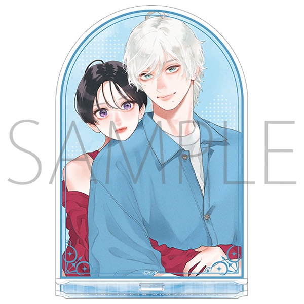 アクリルスタンド D うるわしの宵の月 5th Anniversary Shop 事後販売