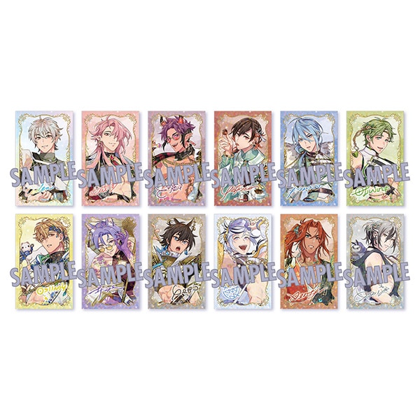 NU: カーニバル きらきらカードコレクション／vol.2: カード関連商品