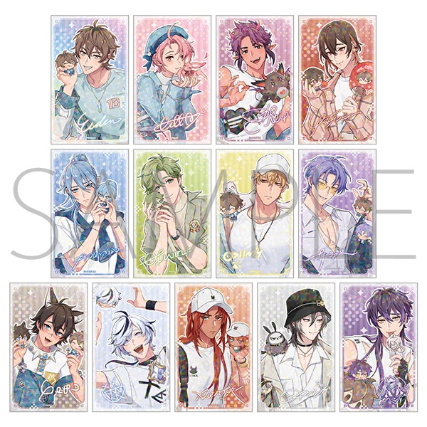 NU: カーニバル きらきらカードコレクション／vol.3: カード関連商品