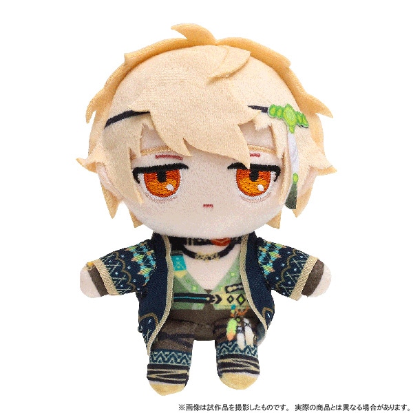 NU: カーニバル ぬいぐるみキーホルダー／ケシー【受注生産商品