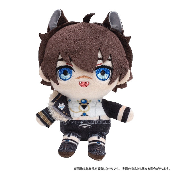 NU: カーニバル ぬいぐるみキーホルダー／ガル【受注生産商品