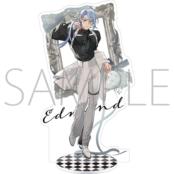 NU: カーニバル アクリルスタンド／エドモンド: アクリルスタンド