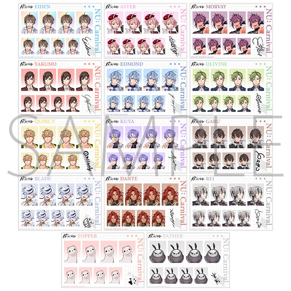 NU：カーニバル証明写真館　未開封 NU: カーニバル 証明写真館: イラスト／アート｜ムービック（movic）