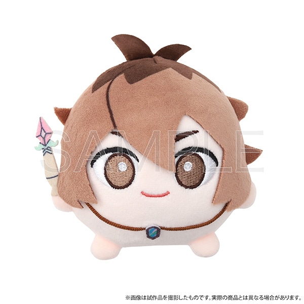NU: カーニバル NU: カーニボール（ぬいぐるみ）／エイト【受注生産