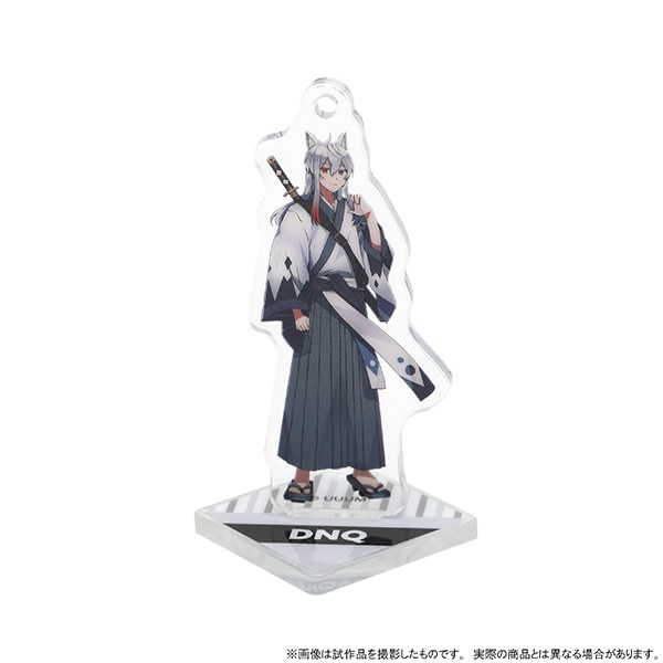 カラフルピーチ アクリルスタンドキーホルダー どぬく: キーホルダー カラフルピーチ アクリルスタンドキーホルダー どぬく: キーホルダー