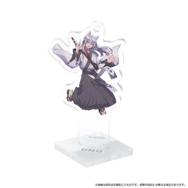 カラフルピーチ どぬく　DNQ アクリルスタンド カラフルピーチ アクリルスタンドキーホルダー／どぬく: キーホルダー