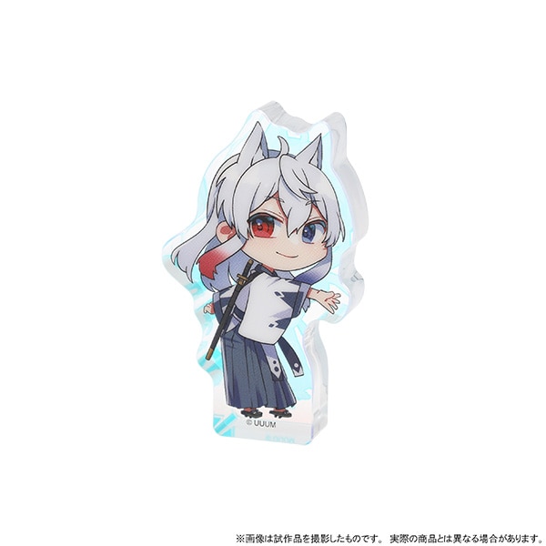 カラフルピーチ ころっと アクリルフィギュア どぬく: アクリル
