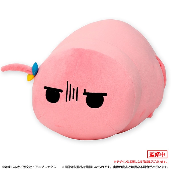 ぼっち・ざ・ろっく！ Re:Re: ツチノコぼっちのハンドタオル ぼっち・ざ・ろっく！ ツチノコぼっちのアームピロークッション【受注