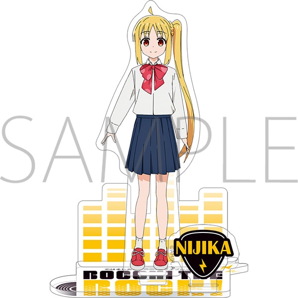再販分】ぼっち・ざ・ろっく！ アクリルスタンド 伊地知虹夏: アクリル
