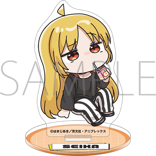 ぼっち・ざ・ろっく！ アクリルスタンド／伊地知星歌: アクリル