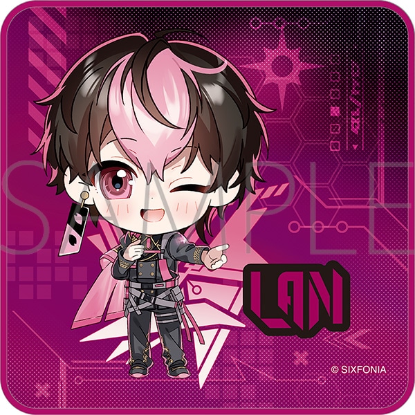 シクフォニ ハンドタオル／LAN: ファッション／ビューティー