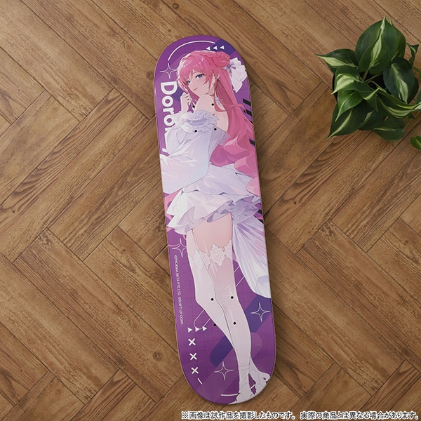 勝利の女神:NIKKE スケートボードデッキ／ドロシー【受注生産商品