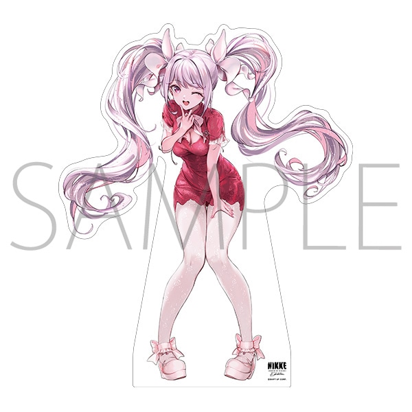 受注生産商品】等身大パネル アリス NIKKE EXHIBITION 事後通販