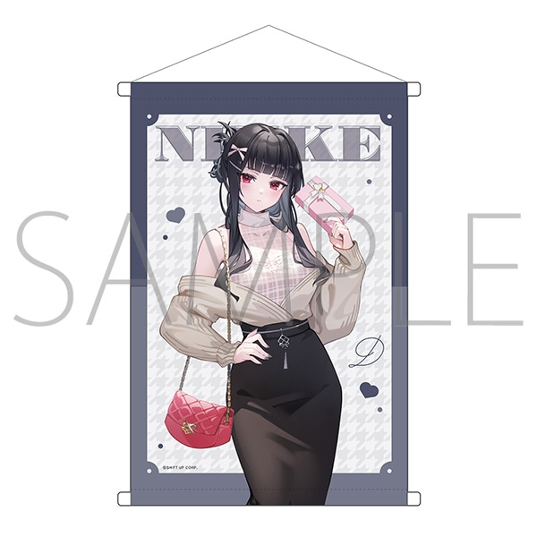 勝利の女神:NIKKE タペストリー／D: イラスト／アート｜ムービック