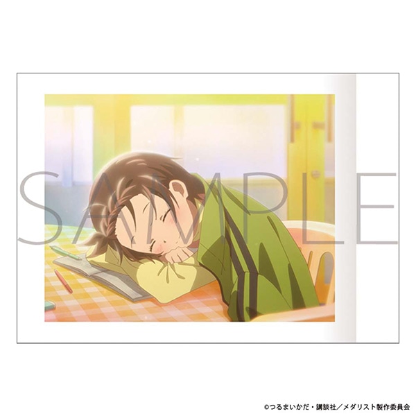 メダリスト ぱしゃこれ: イラスト／アート｜ムービック（movic）