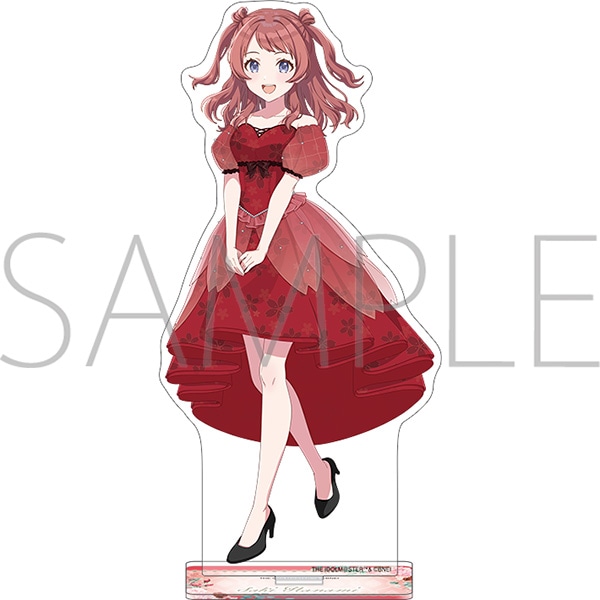 再販分】学園アイドルマスター アクリルスタンド／花海咲季: アクリル