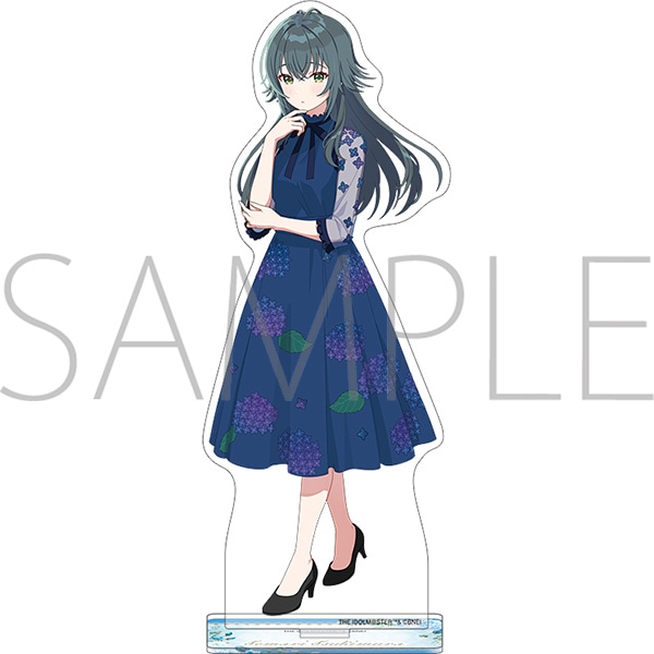 再販分】学園アイドルマスター アクリルスタンド／月村手毬: アクリル