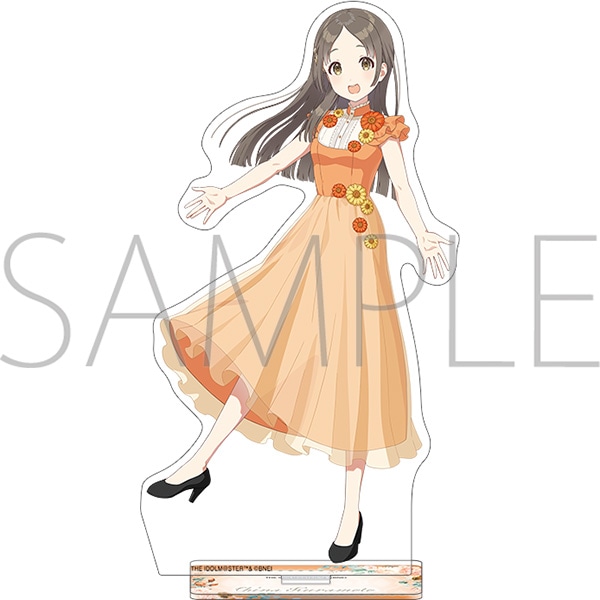再販分】学園アイドルマスター アクリルスタンド／倉本千奈: アクリル