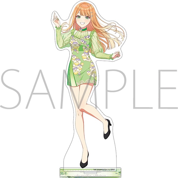再販分】学園アイドルマスター アクリルスタンド／紫雲清夏: アクリル
