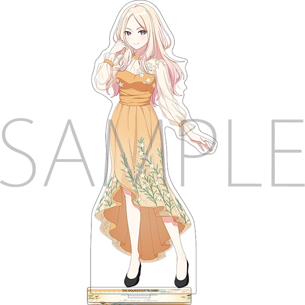 再販分】学園アイドルマスター アクリルスタンド／十王星南: アクリル