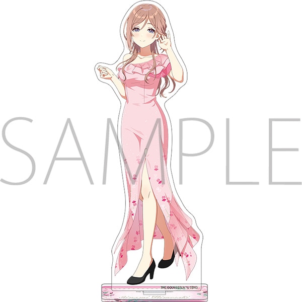 再販分】学園アイドルマスター アクリルスタンド／姫崎莉波: アクリル