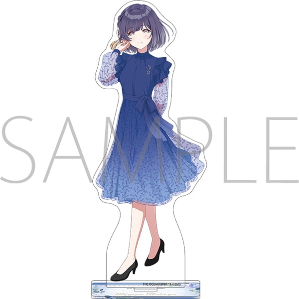 再販分】学園アイドルマスター アクリルスタンド／秦谷美鈴: アクリル