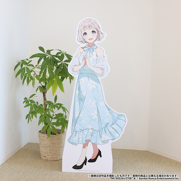 学園アイドルマスター 学マス 等身大パネル 葛城リーリヤ 学園アイドルマスター 等身大スタンディ／葛城リーリヤ【受注生産商品