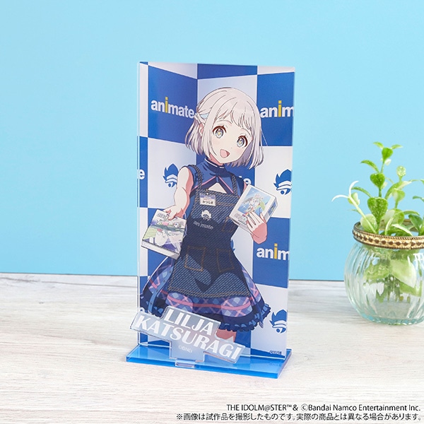 学園アイドルマスター アクリルスタンド／葛城リーリヤ: アクリル