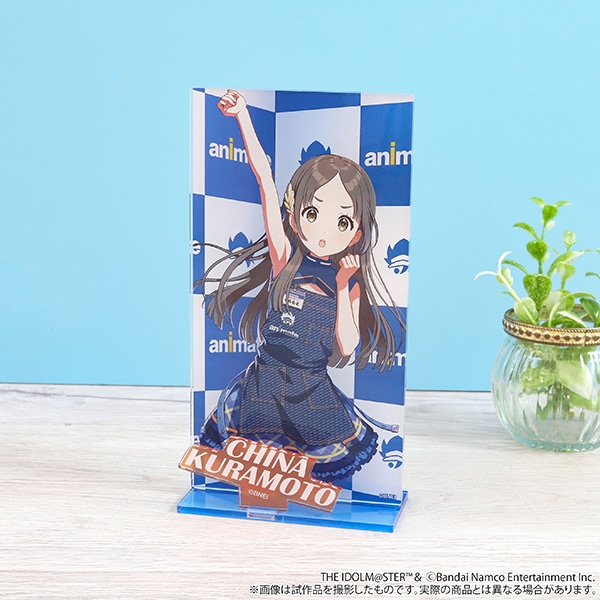学園アイドルマスター アクリルスタンド／倉本千奈: アクリルスタンド