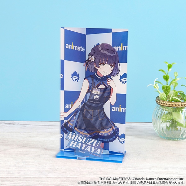 学園アイドルマスター アクリルスタンド／秦谷美鈴: アクリルスタンド